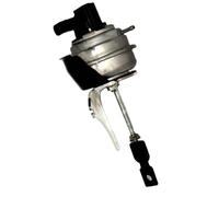 Turbocompresor Para Skoda Para Octavia II 170HP 125Kw 2.0TDI BMN BMR Comprar BUZ GTB1749VM 757042 03G253014K Turbo Actuador Electrónico Válvula Descarga 03G253010A Actuador Turbo