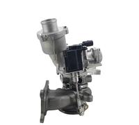 Turbocompresor Para Skoda Para Superb III 2,0 JHJ RHF5 IS38 06K145702H Turbocompresor Con Actuador Electrónico Turbo B9 Ea888 Gen3 9VA04 06K145702M Turbocompresores Coche