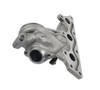 Turbocompresor Para Smart 450 452 Para Fortwo Para Cabriolet Para Roadster 698 Cc Carcasa Colector Para Escape Turbocompresor 1103654 7272110001 A1600960999 Turbo Actuador