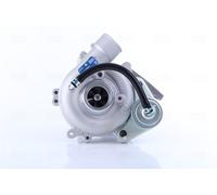 NISSENS 93544 Turbocompresor