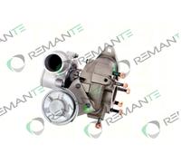 Turbocompresor PARA Toyota RAV 4 II CLA2_ XA2_ ZCA2_ ACA2_ 2.0 D 4WD
