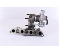 Turbocompresor Para Toyota Yaris SCP1_ NLP1_ NCP1_ 1.4 D-4D _P2_ MINI Mini