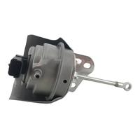 Turbocompresor Para Volvo C30 S40 V50 2,0TDCi DW10C 2010 Turbo Actuador Electrónico GTB1449VZ 783583 806498 Válvula De Descarga De Turbina Turbocompresor Actuador