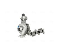 NISSENS 93499 Turbocompresor