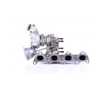 Turbocompresor Para VW Golf V 1K1 1.4 TSI 5K1 5M1 521 Audi A3 8P1 8PA 8XA