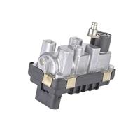 Turbocompresor Para VW Para Phaeton Para Touareg 176Kw 240HP CASA Turbo Wastegate G-20 767649 6NW009550 769909 Actuador Electrónico 776470 Actuador Turbo Eléctrico