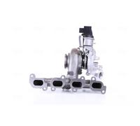 Turbocompresor Para VW Passat Variant 365 2.0 TDI 5N_ Audi A3 8P1 8PA 8UB