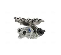 Turbocompresor Para VW Passat Variant 3G5 2.0 TDI CB5 Tiguan AD1 5N