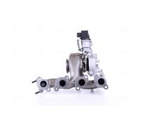 Turbocompresor Para VW Tiguan 5N 2.0 TDI 4MOTION Passat Variant 3C5 5K1