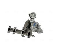 Turbocompresor Para VW Touran 1T1 1T2 2.0 TDI Passat Variant 3C5 1K1 Audi