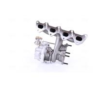 Turbocompresor Para VW Touran 1T3 1.4 TSI 1T1 1T2 Sharan 7N 5N Seat