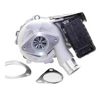 Turbocompresor Repuesto Compatible Con Ford Para Transit 2.2 TDCI 153 HP DuraTorq Euro 5 Turbocompresor GTB1749V 7875565016S, 787556-5016S, 7875565017S, 854800-5001W