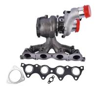 Turbocompresor Repuesto Compatible Con Hyundai Para Sonata Eco 1.6L L4 2015 2016 2017 2018 2019 Turbocompresor 1638-970-0000, 16389700000,28231-2B770, 282312B770