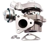 Turbocompresor Repuesto Compatible Con Mitsubishi Para Pajero Sport L200 2.5DID 4D56 2007 2008 2009 Para Triton 2.5LD 4D56 2010 Turbocompresor KB4T VT16 VAD20022 1515A170