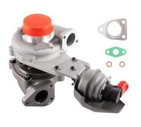 Turbocompresor Repuesto Compatible Con Opel Para Insignia 2.0L Para CDTI 1956cc 2008 2009 2010 2011 2012 2013 2014 2015 2016 2017 Turbocompresor Con Actuador 55581063 14031539 55570748