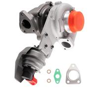 Turbocompresor Repuesto Compatible Con Opel Para Zafira 2.0L Para CDTI 1956cc 2012 2013 2014 2015 2016 2017 Turbocompresor Con Actuador 55581063 14031539 55570748 Compresor De Turbo De Turbina