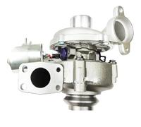 Turbocompresor Repuesto Compatible Con Peugeot 1007 1.6 HDi FAP 80 Kw DV6TED4 2005-2024 GT1544V 753420 753420-5006S 753420-0005 753420-0002 Turbocompresor Turbocompresor Del Motor
