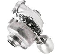 Turbocompresor Repuesto Compatible Con Peugeot 206 407 307 207 1.6 HDi 80 Kw DV6TED4 2004-2024 GT1544V 753420 753420-5006S 753420-0005 753420-0002 Turbocompresor De Escape
