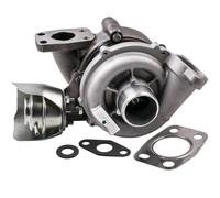 Turbocompresor Repuesto Compatible Con Peugeot 207 206 407 307 2004 2005-2023 2024 GT1544V VNT Turbo 9650764480 Turbocompresor De Motor