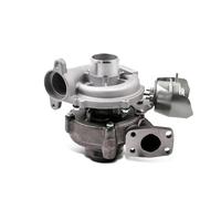 Turbocompresor Repuesto Compatible Con Peugeot 207, 206, 407, 307, 2004, 2023, 2024 Turbocompresor De Escape OE: GT1544V 753420 9650764480, 11657804903