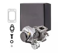 Turbocompresor Repuesto Compatible Con Todos Los Motores 1.6L-2.0L T25 T28 GT25 GT28 GT2860 GT2871 Para Turbocompresor Universal De Flotador Húmedo Con Refrigeración Por Agua.
