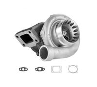 Turbocompresor Repuesto Compatible Con Turbocompresor Resistente Al Calor Con Desplazamiento De Motor De 2,5 A 6,0 L Con Impulsor K418 Y Junta.