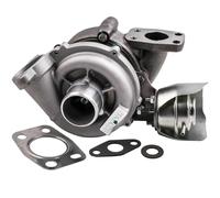 Turbocompresor Repuesto Compatible Con Volvo Para V50 2007 2008 2009 S40 2005 2006 2007 2008 2009 Turbocompresor De Escape GT1544V VNT Turbo 9650764480