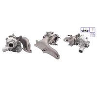Turbocompresor, sobrealimentació ELSTOCK 91-0082 para YARIS (_P1_) 1.4 2001-