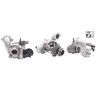 Turbocompresor, sobrealimentació ELSTOCK 91-0647 para DS3 (SA_) 1.6 2014-2015