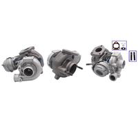 Turbocompresor, sobrealimentació ELSTOCK 91-1524 para BMW 3 (E46) 2 1998-2001