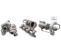 Turbocompresor, sobrealimentació ELSTOCK 91-1601 para TRANSIT Autobús 2 2000-