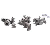 Turbocompresor, sobrealimentació ELSTOCK 91-1682 para A3 (8L1) 1.9 2000-2003
