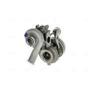 Turbocompresor, sobrealimentació NISSENS 93718 para MAN TGL I 6.871 2005-2022