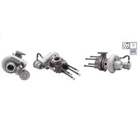 Turbocompresor, sobrealimentación ELSTOCK 91-0657 para GETZ (TB) 1.5 2003-2005