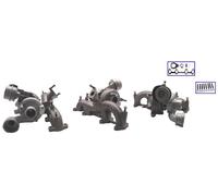 Turbocompresor, sobrealimentación ELSTOCK 91-1460 para FABIA I (6Y2) 1.9 2003-