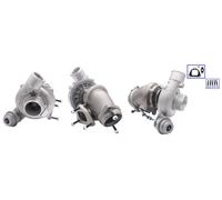 Turbocompresor, sobrealimentación ELSTOCK 91-1777 para RODIUS I 2.7 2005-