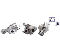 Turbocompresor, sobrealimentación ELSTOCK para GRAND VITARA II 1.9 2005-2015