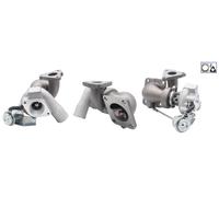 Turbocompresor, sobrealimentación ELSTOCK para TRANSIT Autobús 2.4 2006-2014