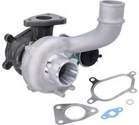 Turbocompresor, sobrealimentación Magneti Marelli 807101000100 para OE 77111349