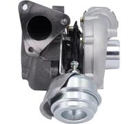Turbocompresor, sobrealimentación Magneti Marelli 807101001700 para OE 03814570