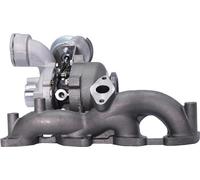 Turbocompresor, sobrealimentación Magneti Marelli 807101002400 para OE 03G25301