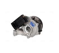Turbocompresor, sobrealimentación NISSENS 930079 para OE 11658508091