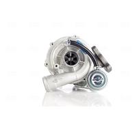 Turbocompresor, sobrealimentación Nissens 93070 para OE 0375C8 - 0375C8