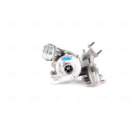 Turbocompresor, sobrealimentación Nissens 93090 para OE 038253010A - 038253010A