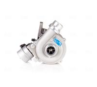 Turbocompresor, sobrealimentación Nissens 93092 para OE 7701475135 - 7701476183