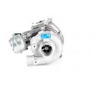 Turbocompresor, sobrealimentación Nissens 93107 para OE 11652247297