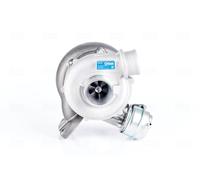 Turbocompresor, sobrealimentación Nissens 93159 para OE 36051121 - 3801270