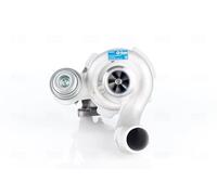 Turbocompresor, sobrealimentación Nissens 93163 para OE 1441100Q0A - 1441100Q0A
