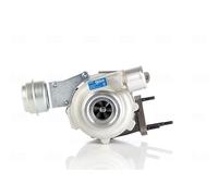 Turbocompresor, sobrealimentación Nissens 93201 para OE 1390067JH0 - 1390067JH1
