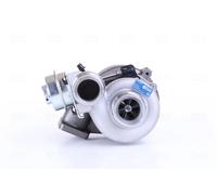 Turbocompresor, sobrealimentación Nissens 93202 para OE 076145701B